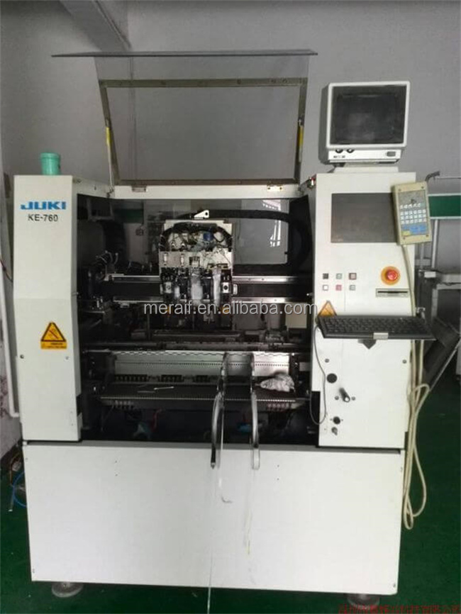 SMT machine Ke-760 Pcb chip mounter Pick And Place Machine
