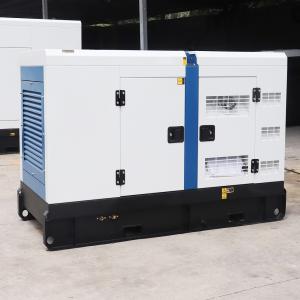 Quality Construction Site 92kw 115kva Cummins 1800 Rpm Generator 6BTA5.9-G2 Cummins Genset wholesale
