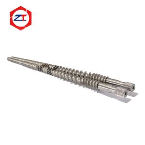 Quality C276 Stainless Steel Extrusion Shafts Custom Fit for Specialized Extruder Models OEM wholesale