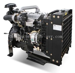 Quality 38KW-50KW FOTON 4JB1TA Diesel Engine wholesale