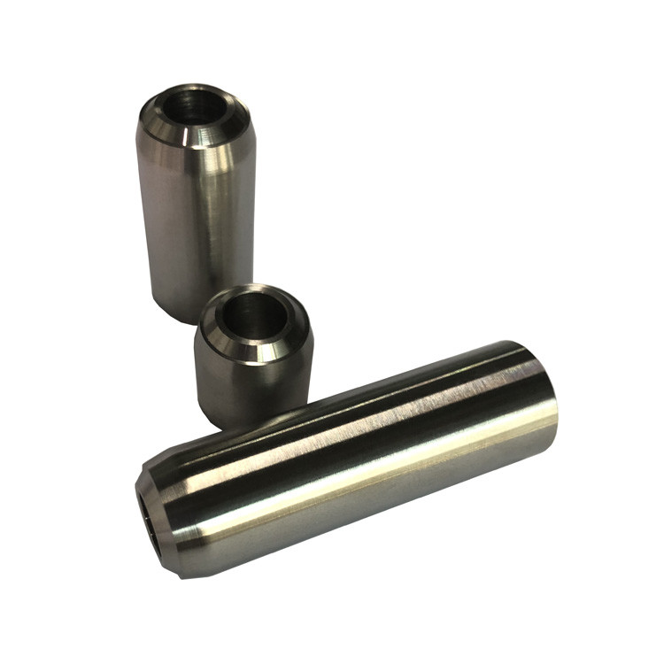Horizontal Cnc Machine Turning Parts Stainless Steel Spare Fabrication Precision Milling