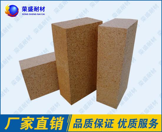 Cheap Low Creep Refractory Fire Bricks , Bauxite Chamotte Clay Fire Bricks for sale
