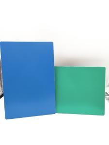 Quality ACP Aluminium Plastic Composite Panel , 3mm Composite Panel 1220mm Width wholesale