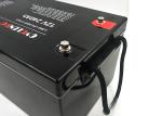 Rechargeable 240ah 12V LiFePO4 Lithium Battery Max Continuous Discharge Current