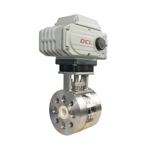 Quality Proportional Control DCL IP67 Smart Electric Actuator wholesale