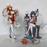 Cartoon Figure Anime Acrylic Standee Customized Die Cutting