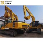 Used Komatsu PC400-7 Excavator from Japan Original Engineering Construction