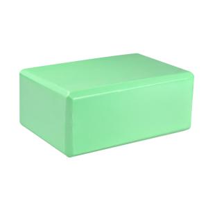 Quality Green foam brick&amp;block for yoga distribut wholesale yoga prop supplier wholesale