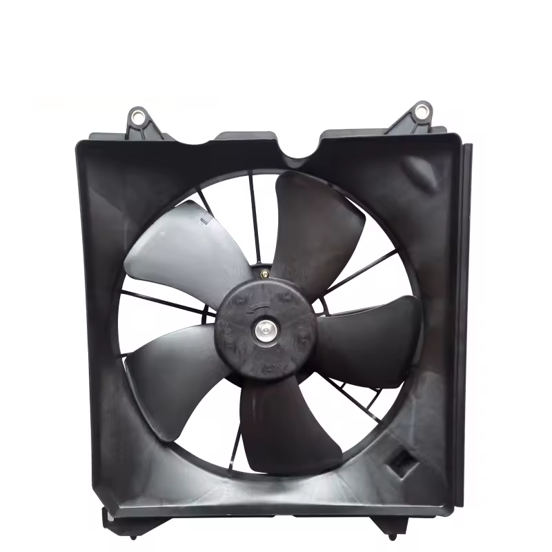 Car Cooling System Radiator Water Tank Fan Assembly for 2017-2018 HONDA ACCORD 2.0 CR1