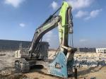 45T Hydraulic Breaker Hammer For Mini Excavator