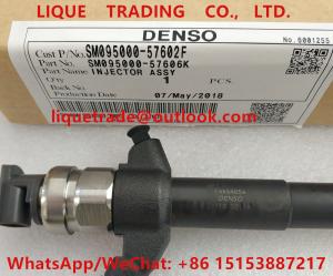 Quality DENSO fuel injector 095000-5760 , 1465A054, SM095000-5760, 0950005760 wholesale