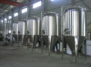 China 300L automated stainless steel beer brewing systems for sale for small business on sale