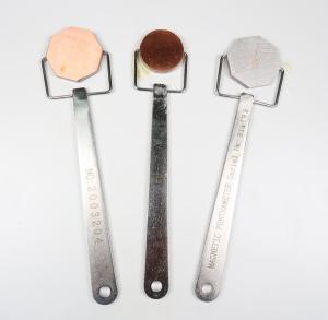 Quality Brass Surface Particle Testing Magnetic Pie Indicator wholesale