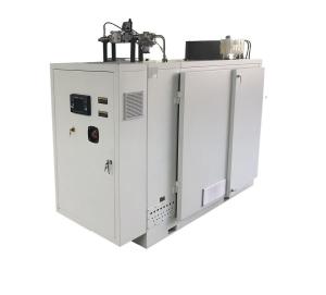Quality 220V / 110V 70KW Natural Gas CHP , RPM1800 Combined Heat And Power Systems wholesale