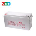 Power Safe CE 12V 7Ah Ups Battery Deep Cycle Lead Acid Solar Battery