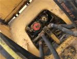 original japan good used sh280f2 sumitomo crawler excavator for sale in japan