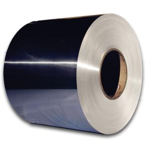 Quality Cold Rolled Half Copper Stainless Steel Coil Grade 304 316L 201 wholesale