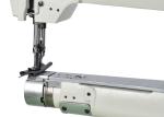 47.5mm Cylinder Bed 260×103mm Compound Feed Sewing Machine