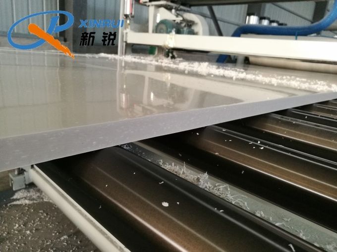 3mm Plastic Sheet Manufacturing Machine