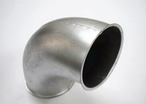 Quality Long Radius Gi Ventilation Elbow Press Fitting Bend for Hvac System wholesale