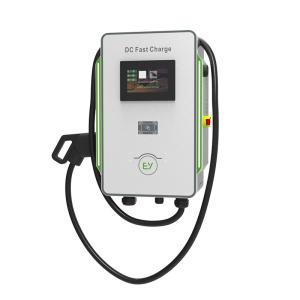 Quality Hyundai Ioniq5 30kw Electric Vehicle Charging Station wit wholesale