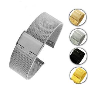Quality Flexible 30mm Stainless Steel Watch Band One Pcs Smart design wholesale