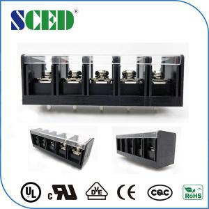 Quality Electrical Barrier Terminal Block 600V 40A OEM / ODM For INVERTERS wholesale