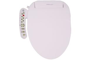 Quality CE Floor Mounted Automatic Toilet Seat Cover Small Size Electric Bidet Smart toilet seat cover wholesale
