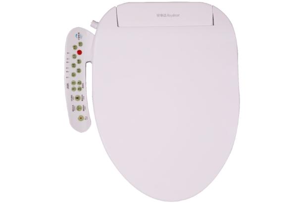 CE Floor Mounted Automatic Toilet Seat Cover Small Size Electric Bidet Smart