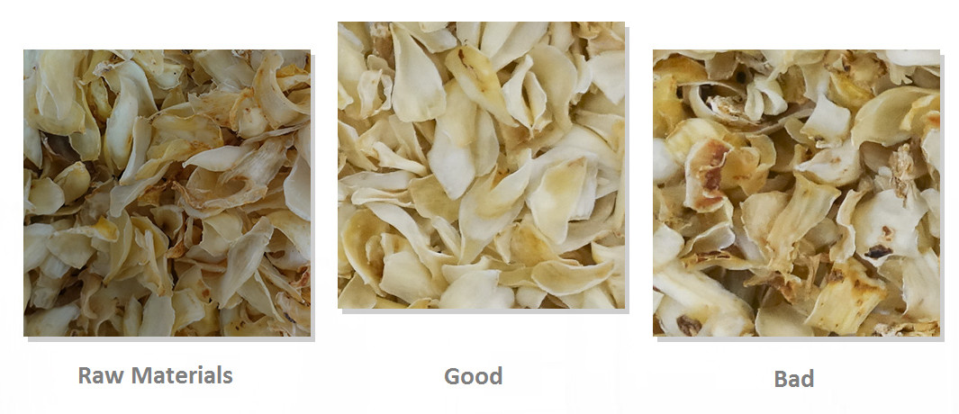 High Output Optical Color Sorter Plastic Colour Sorting Machine 1000kg