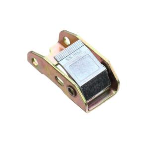Quality Steel Zinc Plated Webbing Cam Buckle Webbing Strap Buckles Fit For Rachet Tie wholesale