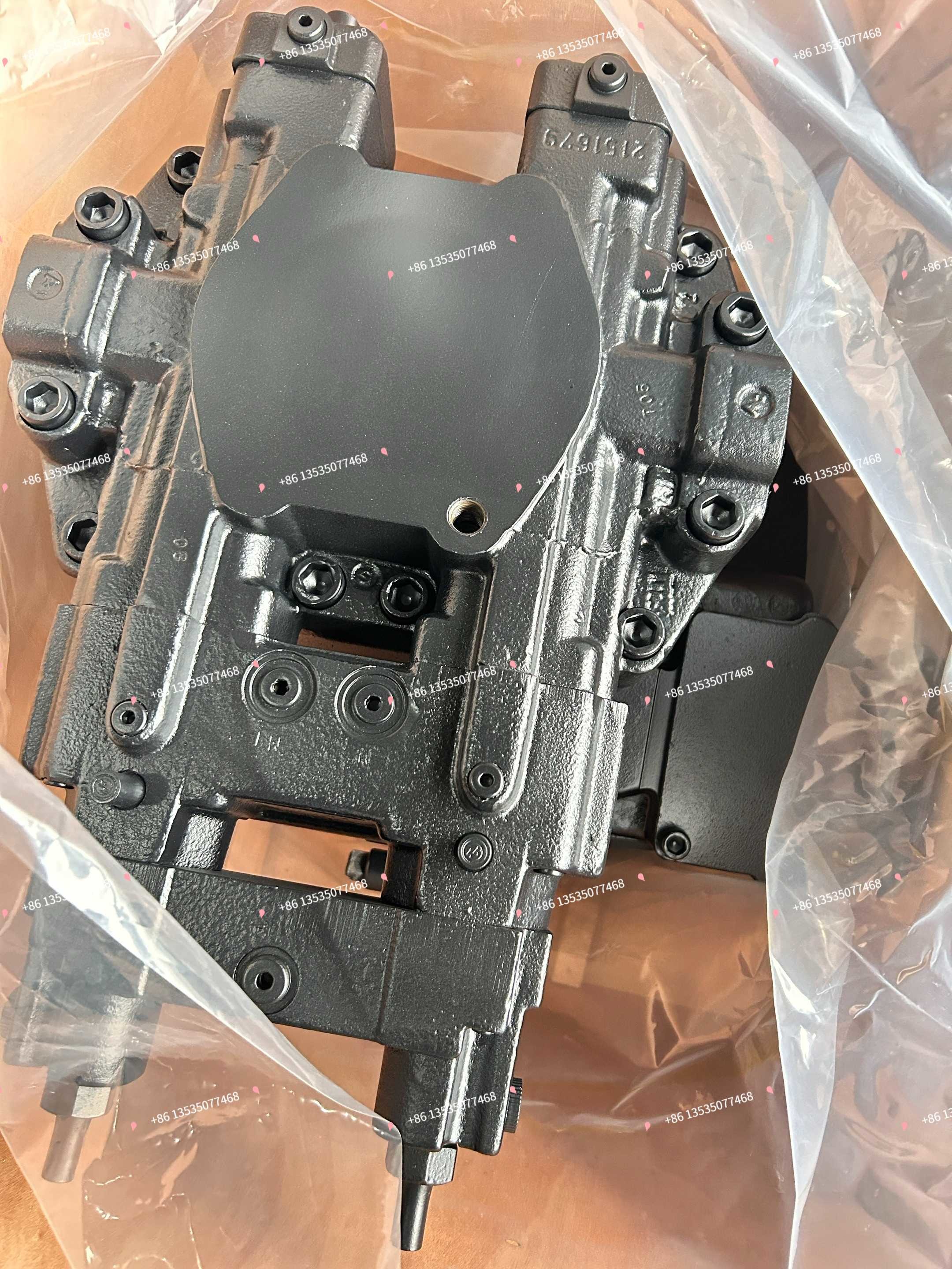 Rexroth A8VO107EP2/63R1+A10VG28EP41/10R+AZPNF-11 R902228123 Bosch Rexroth A8VO Axial Piston Variable Pump