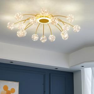 Quality Nordic designer ceiling light simple modern led glass ceiling light（WH-MI-423) wholesale