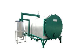 Quality Horizontal Biochar Production Pyrolysis Kiln Mingyang Machinery wholesale