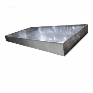 Quality Polished 3000 Series Aluminium Alloy Plate 5mm 10mm 1060 Aluminum Sheet wholesale