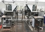 2000L 4000L 6000L Double Spiral Horizontal Ribbon Mixer