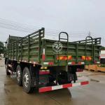 Dongfeng 4x4 6X6 Lorry Truck Cargo Truck Touch Screen None Gross Vehicle Weight
