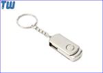 Noble Slim Metal Twist Usb Thumbdrive Pendrives Free Shipment 2GB 4GB 8GB
