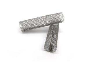 China 304 316 Stainless Steel Perforated Tube on sale