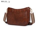 NEW SOFT BAG BAG WOMEN'S WORK COMMUTE UNDERARM BAG CASUAL WOMEN'S SHOULDER BAG