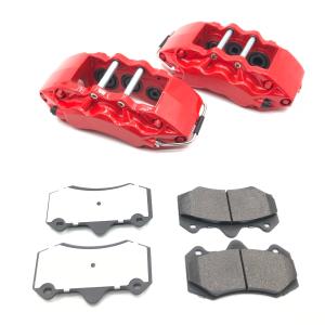Quality 9040-355x32 6 Pot Brake Kit Car Full Set For Benz W117 Front wholesale