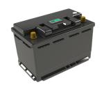 LY 12V 120AH DUAL PURPOSE 1400CCA STARTER BATTERY PLUS DEEP CYCLE PERFORMANCE