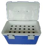 20L Insulated Cool Box For Pharmaceuticals , Reagents , Vaccines
