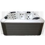 Garden 5 Seats Luxury Massage Spa Bathtub Outdoor Whirlpool Hot Tub Acrylic