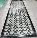 Home Decor Stainless Steel Metal Movable Decorative Room Dividers