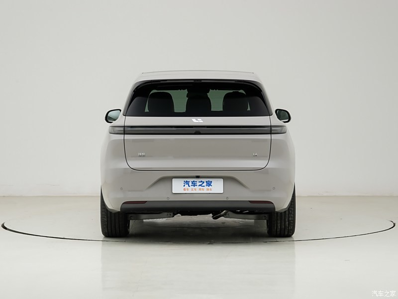 Lixiang L6 Ideal Li Auto Electric Cars Hybrid EV 5 Seater SUV