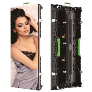 Quality Custom Size Outdoor Led Screen Hire Led Video Wall Rental For Stage Events wholesale