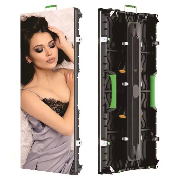 Custom Size Outdoor Led Screen Hire Led Video Wall Rental For Stage Events
