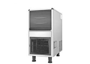 Quality Voice Prompt 300W 15kg Industrial Ice Maker Machine wholesale