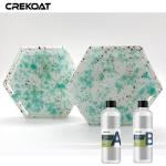 Anti Yellowing Liquid Casting Resin Jewelry Making